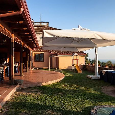 Agriturismo La Molara Sessa Aurunca Zewnętrze zdjęcie