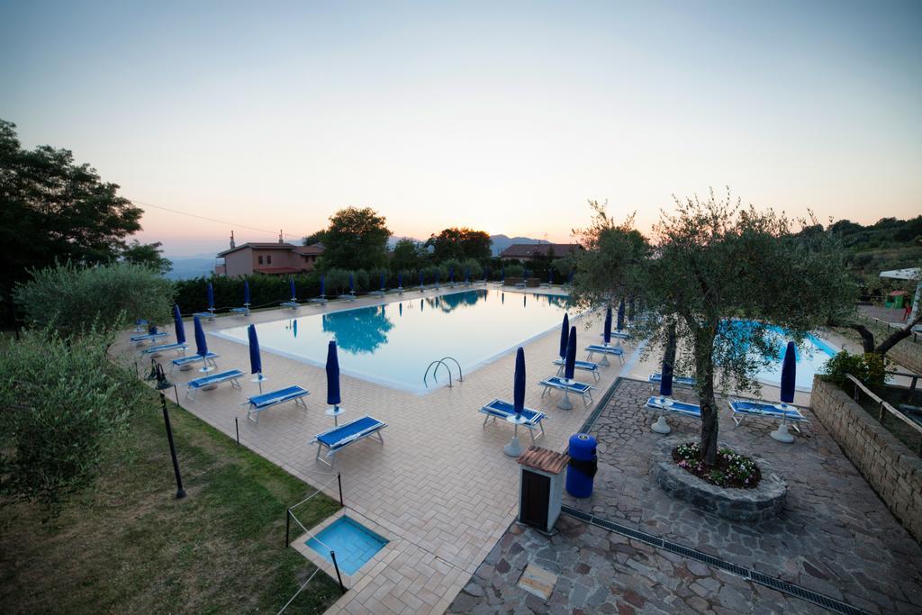 Agriturismo La Molara Sessa Aurunca Zewnętrze zdjęcie