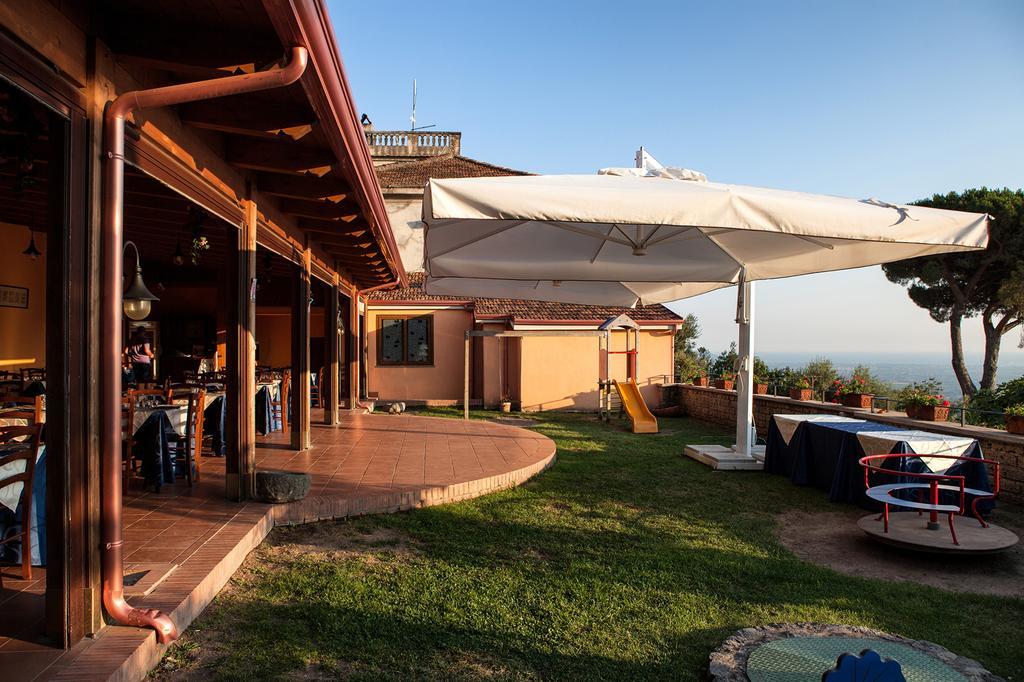 Agriturismo La Molara Sessa Aurunca Zewnętrze zdjęcie