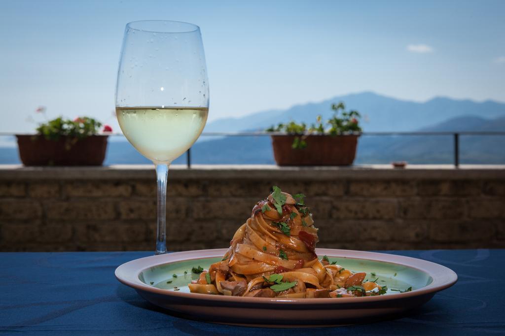 Agriturismo La Molara Sessa Aurunca Zewnętrze zdjęcie