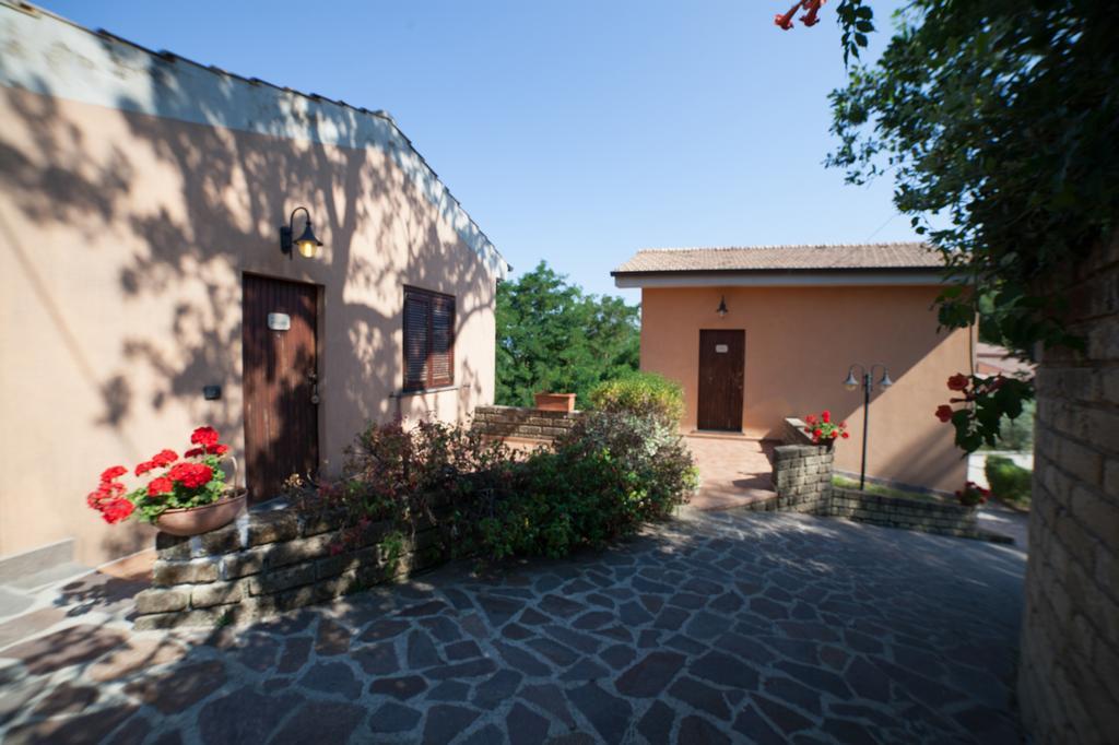 Agriturismo La Molara Sessa Aurunca Zewnętrze zdjęcie