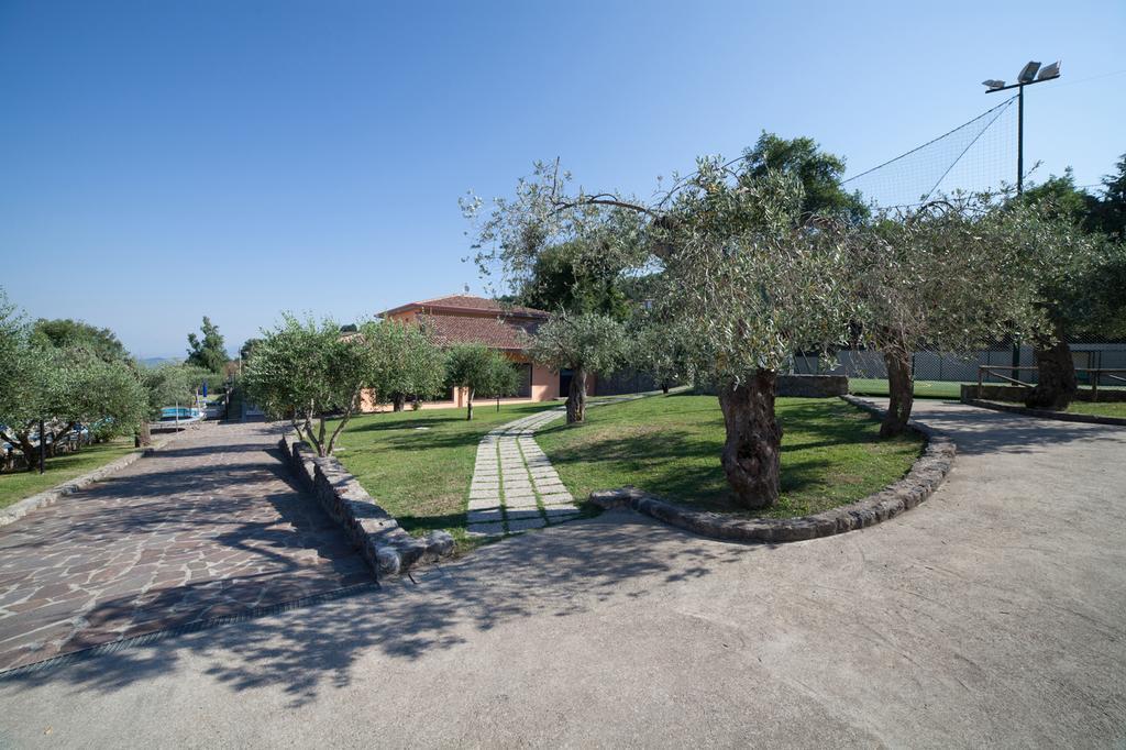 Agriturismo La Molara Sessa Aurunca Zewnętrze zdjęcie