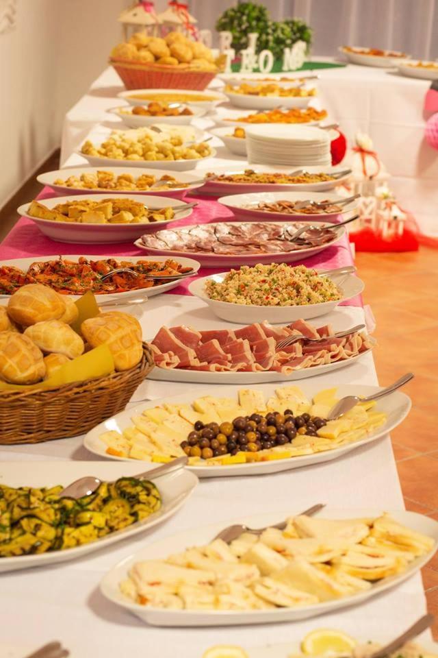 Agriturismo La Molara Sessa Aurunca Zewnętrze zdjęcie